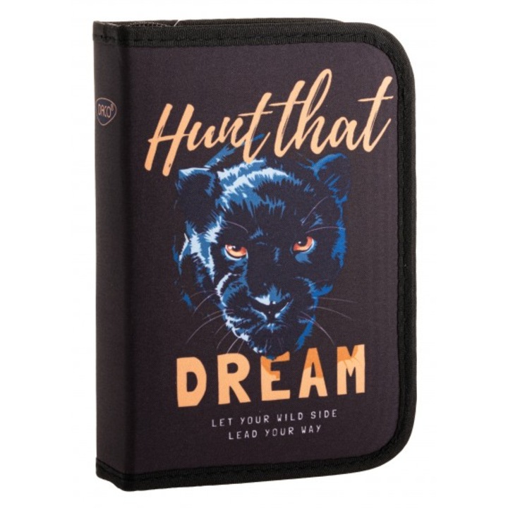 Penar neechipat Daco 1 fermoar 2 extensii - motiv Dream