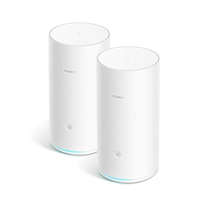 Wifi Mesh Router, Huawei, 2 db-os szett, háromsávos, 680 MB/s