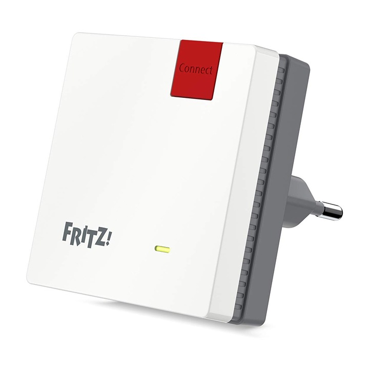 Router AVM Fritz!Wlan Mesh Repeater 600, 600 Mbps, WPS, kompakt