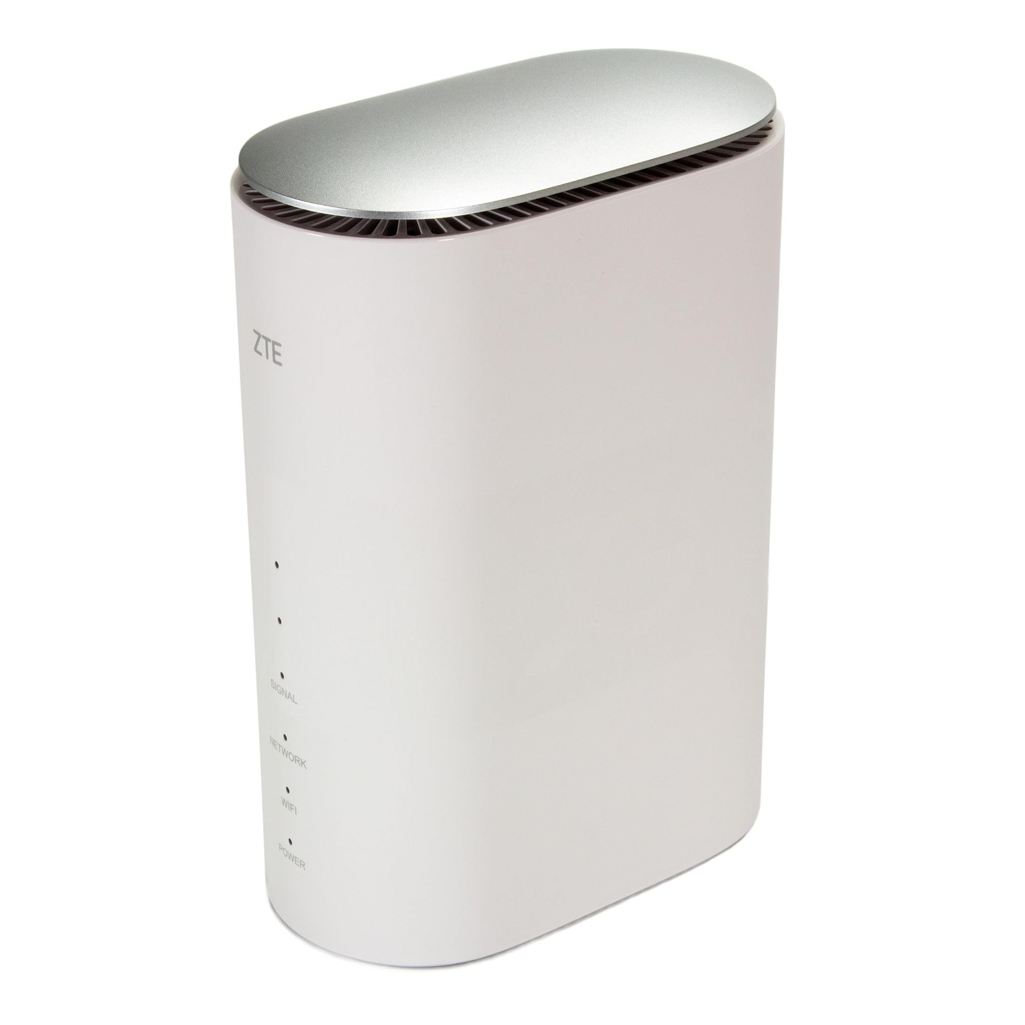 Router wireless ZTE, 5G, Wifi 6, 3.8Gbps, alb - eMAG.ro