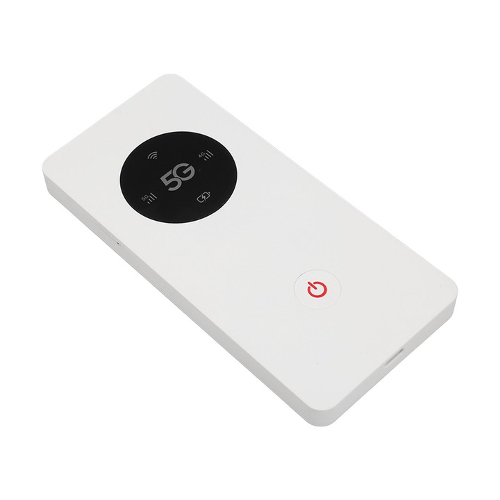 5G router, Annadue, hordozható, 1500 MB/s sebesség, 16 eszköz támogatása