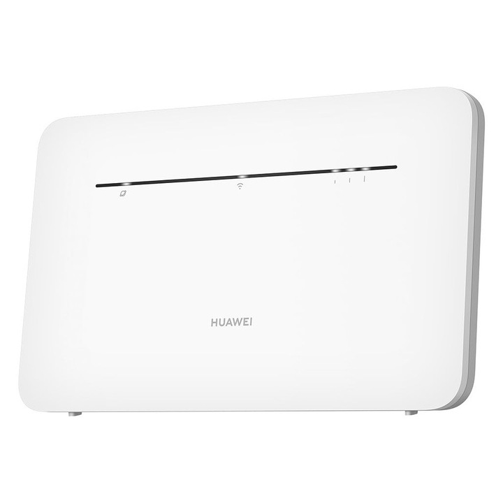 Huawei vezeték nélküli router, 4 hotspot, sebesség 300 Mbps, fehér