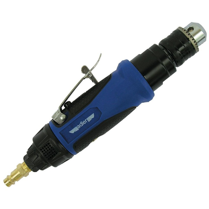 Burghiu pneumatic, AD-734, albastru