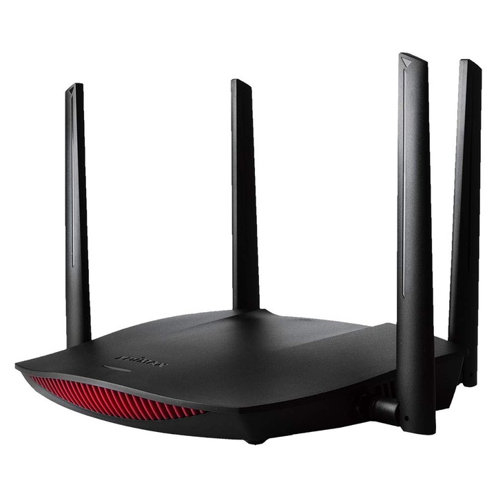 Router Edimax Rg21S, Wifi Gigabit Ac2600, MU-MIMO, 2402 MB/s