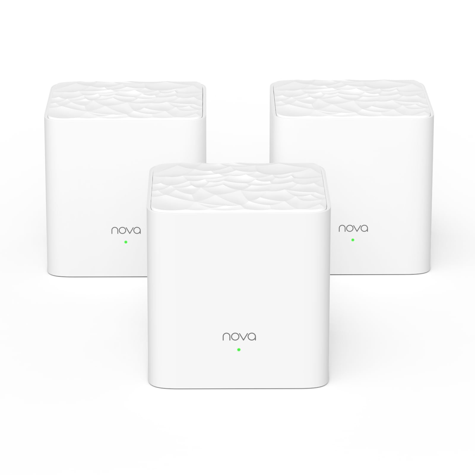 Безжични рутери Sistem Wifi Mesh Tenda Nova Mw3