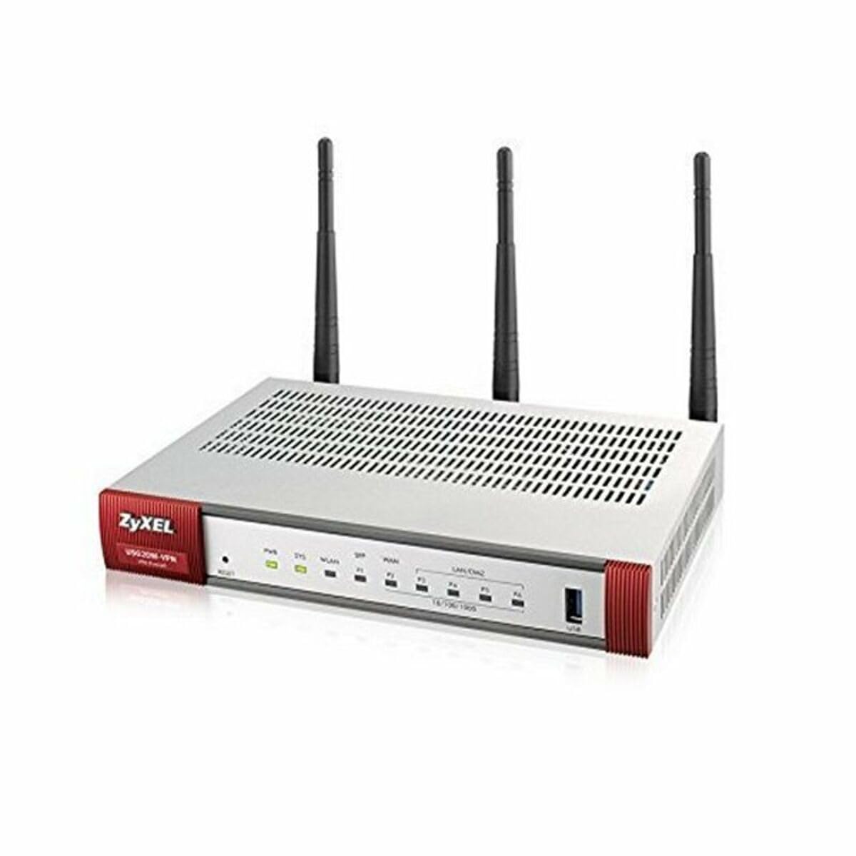 ZyXEL Zywall vezeték nélküli router, 1000 Mbps, akár 10 felhasználó ...
