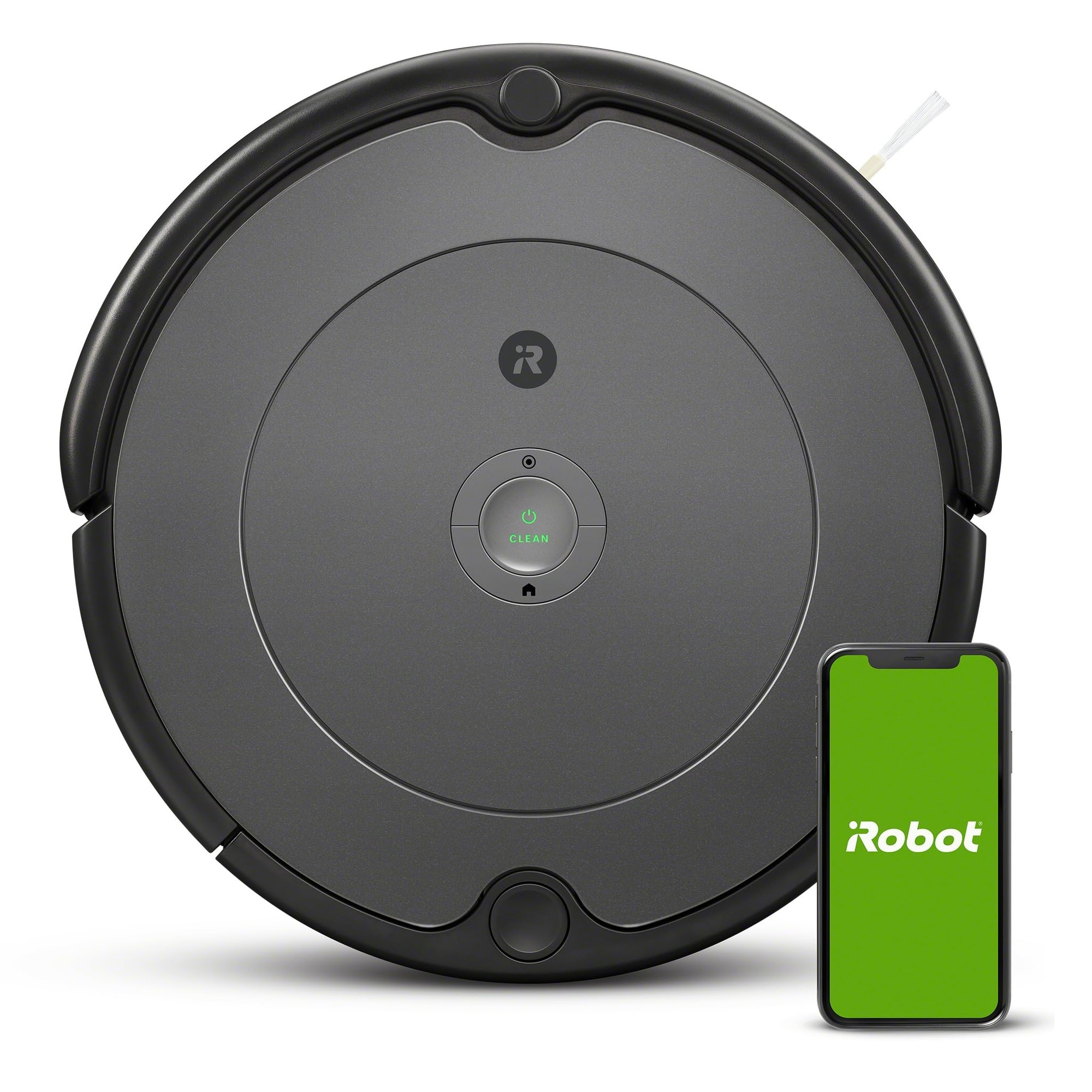 Robot de aspirare iRobot Roomba 780, 1 l, Dual HEPA, Navigare