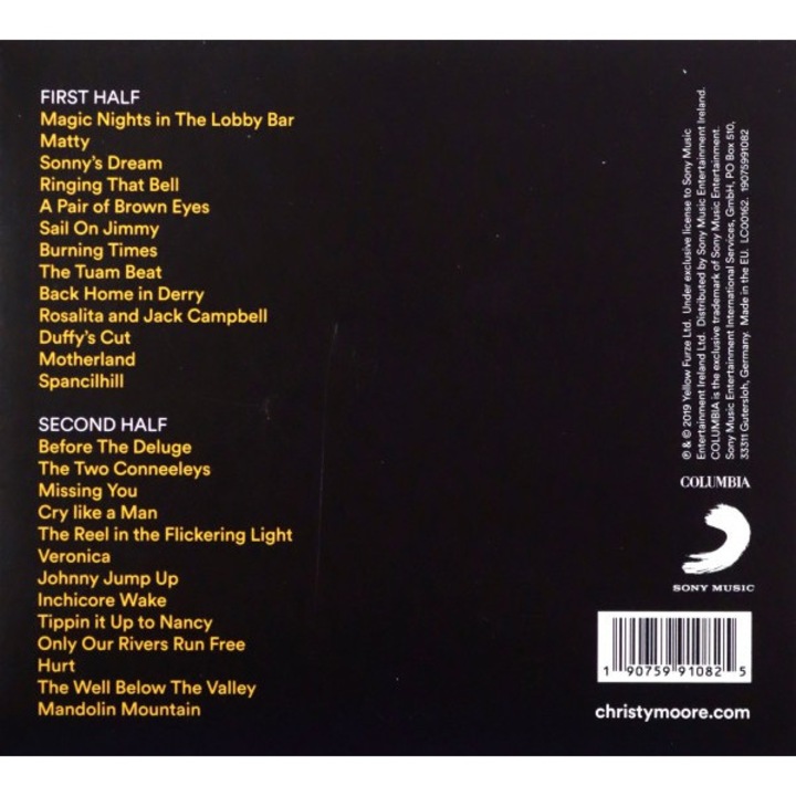 Christy Moore: Magic Nights [2CD] - eMAG.ro