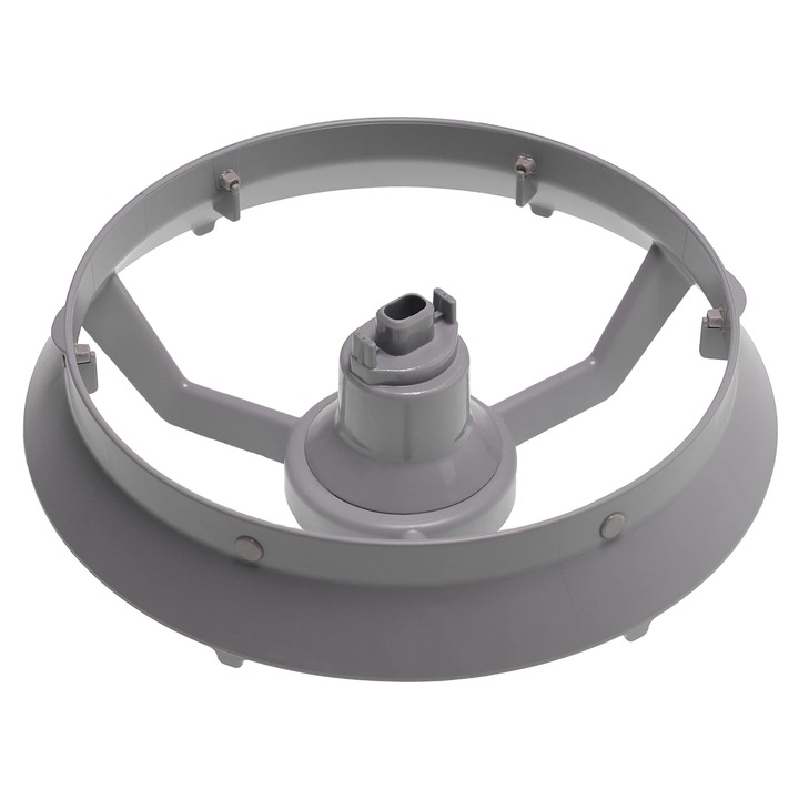 Tárcsatartó gyűrű, Bosch Siemens kompatibilis, rozsdamentes acél, 1000 W, 99 liter
