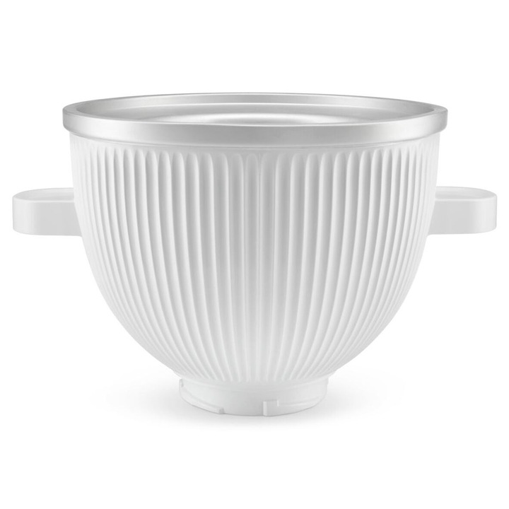 Аксесоар за машина за сладолед KitchenAid, 1,9 л, метал, 1500 W