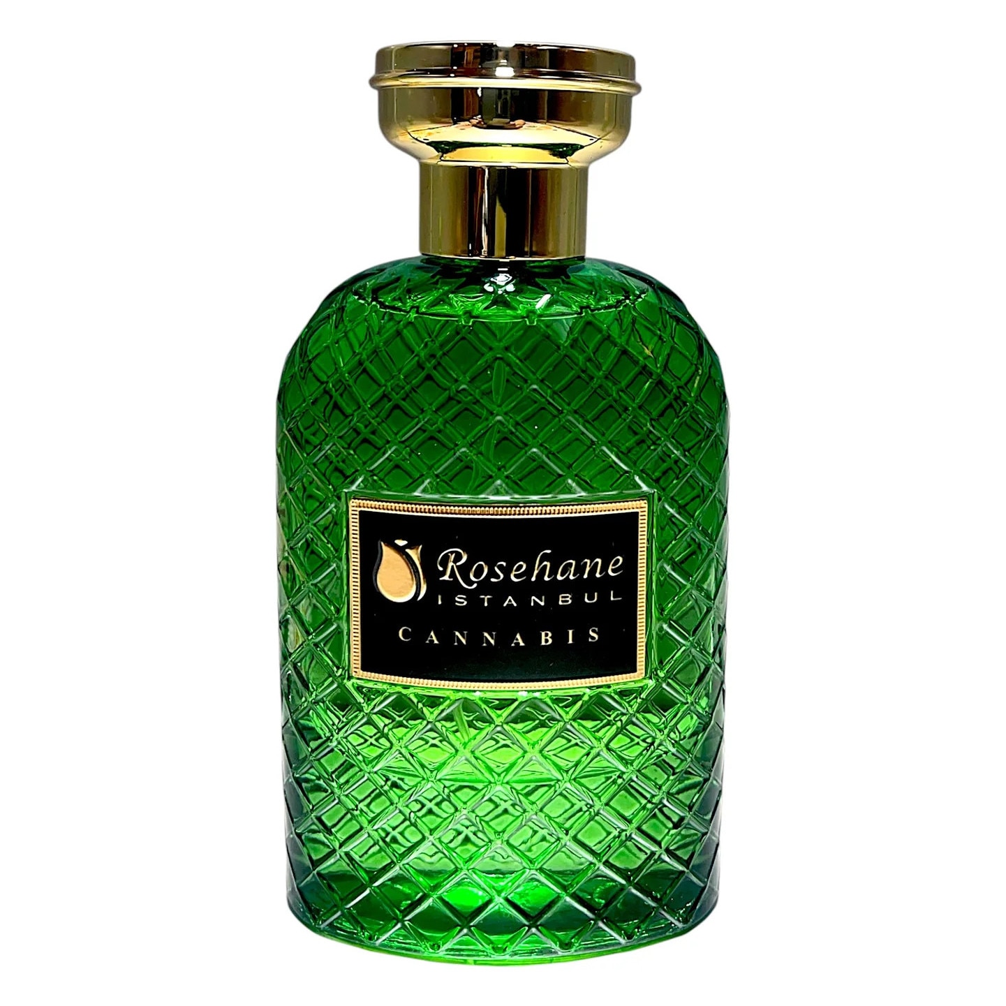 Extract de Parfum, Rosehane, Istanbul Oud Cannabis, Unisex, 100 ml