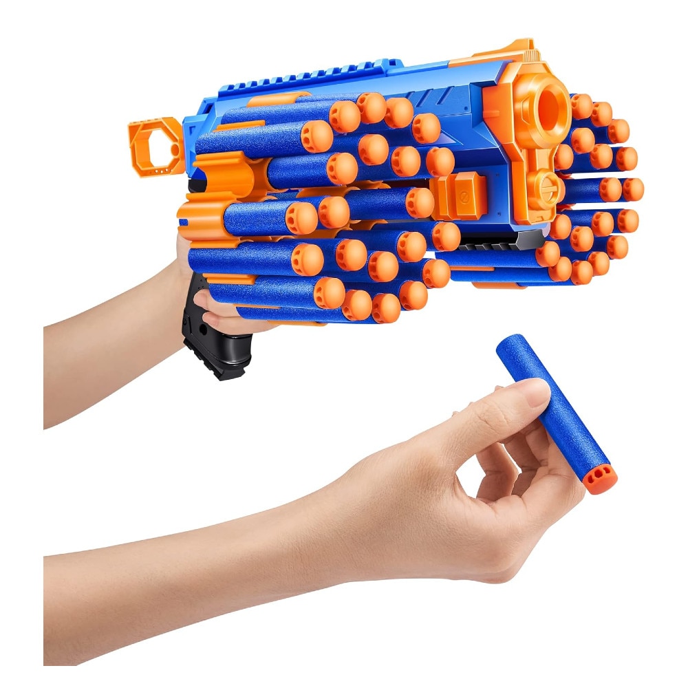 YienThot 　２点セット Pistol de jucarie X-Shot Insanity Manic, set 2x, 48 sageti, 30m