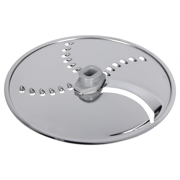 Disc de tăiat VIOKS, set pentru robot de bucătărie, 1200 W, capacitate 4.5 l, plastic