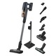 Aspirator Fara Fir Aeg Ultimate 7000 Ap71A142Xn Castigator Al Testului / Extra Puternic / Ultra-Usor 2, 2 Kg / Pana La 40 Min. Timp De Functionare / 120 M² / Filtrare In 5 Etape / Baterie Inlocuibila / Toate Etajele / Numeroase Accesorii