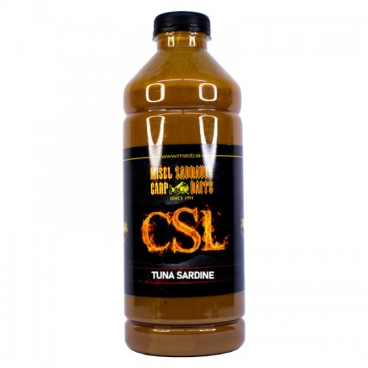 CSL Premium течен атрактант за риболов, MZCB, 1 л