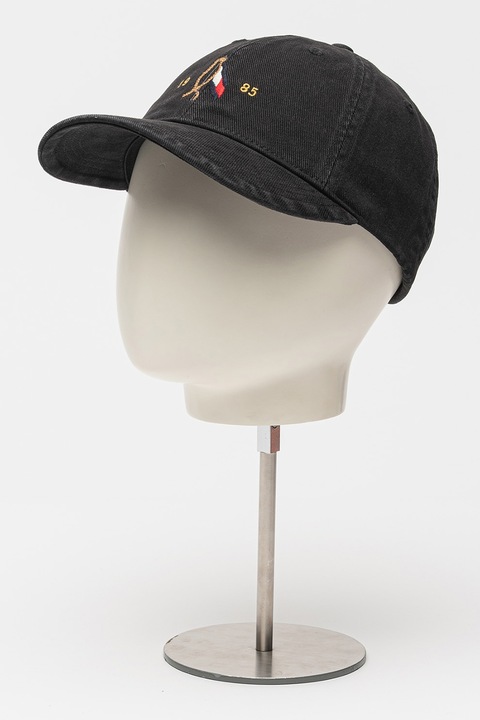 Tommy Hilfiger, Sapca baseball ajustabila, Negru