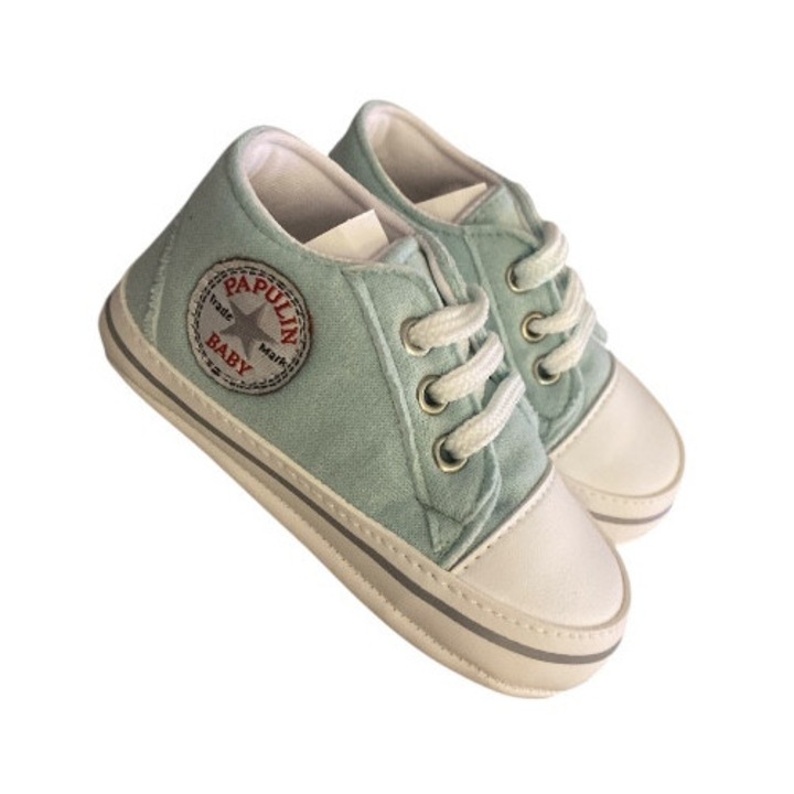 Converse Papulin Baba Csizma - Mentazöld, Mentazöld