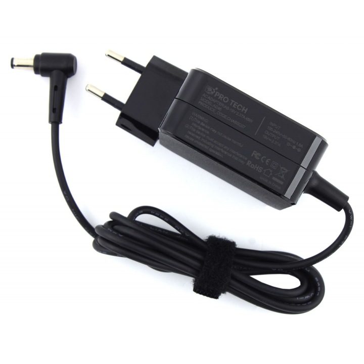 Incarcator compatibil Asus ADP-45BW C Square Shape 45W, D550CA Square Shape 45W, F551CA Square Shape 45W