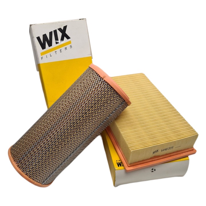 Filtru aer Wix pentru DAEWOO NUBIRA 1997, 1.6 16V, 2.0 16V