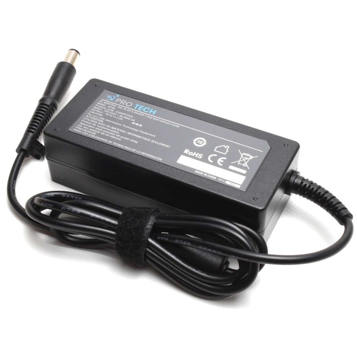 Incarcator compatibil Compaq HP nx6320 65W, HP nx6325 65W, HP nx6330 65W, HP nx6363 65W