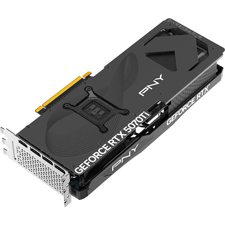 Placă video, PNY GeForce RTX 5070 Ti OC 16GB 256-bit - eMAG.ro
