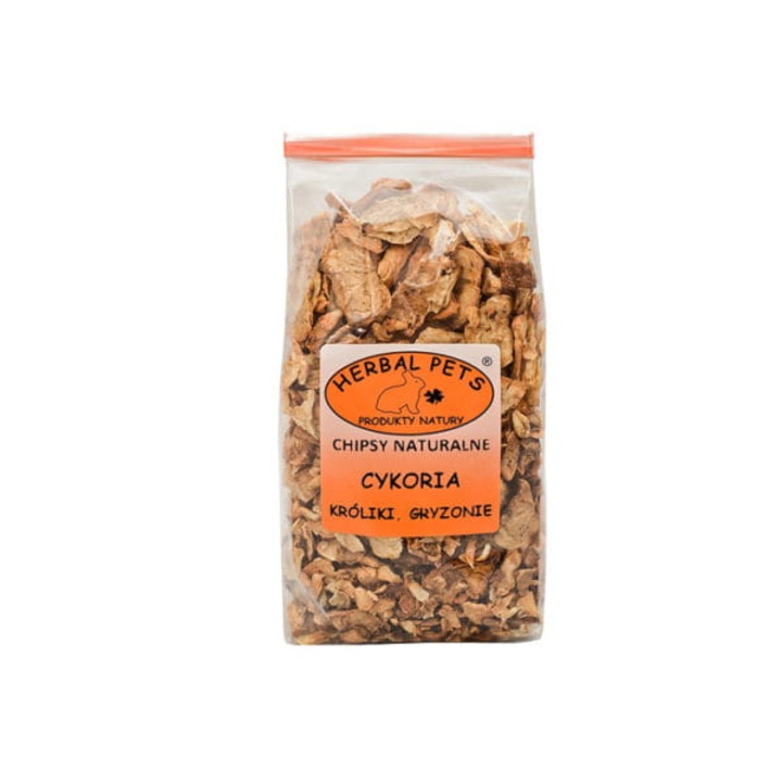Cipsuri naturale, 125g, hrana pentru pasari si rozatoare