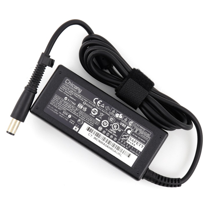 Incarcator compatibil HP 1000 65W ORIGINAL Chicony, 2000 65W ORIGINAL Chicony, 2000T 65W ORIGINAL Chicony