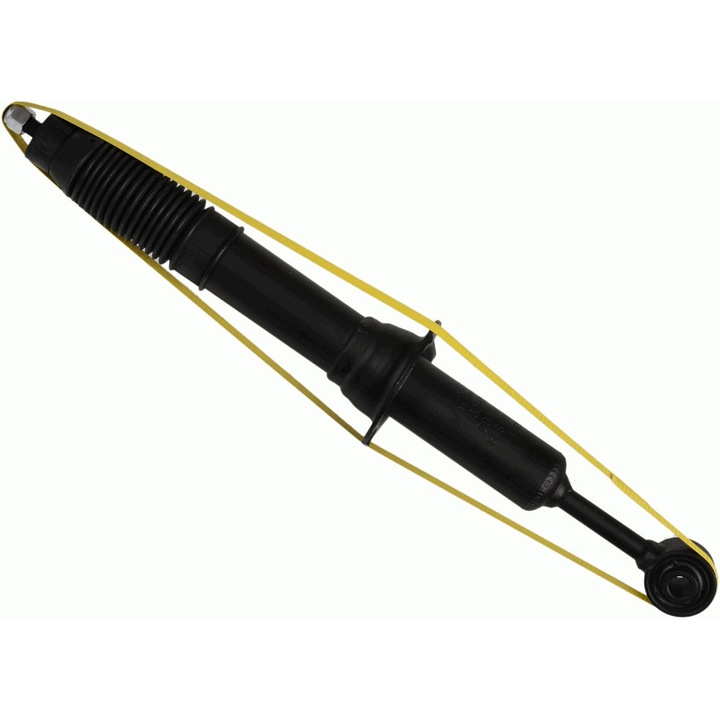 Lengéscsillapító SACHS 317 127, teleszkópos, gázos, 30x12,5x137cm