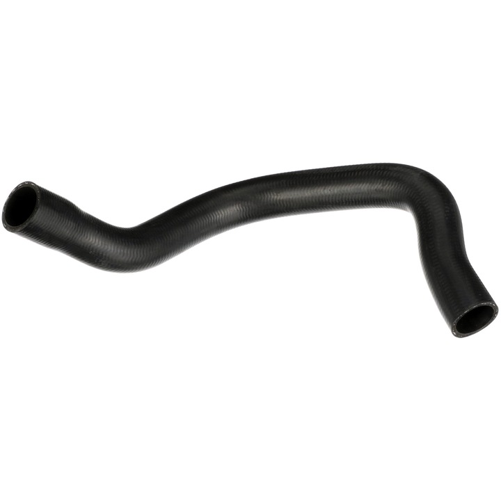 Conducta Radiator Conducta flexibila radiator GATES, 516mm, neagra, EPDM, 30,5x30,5mm ...