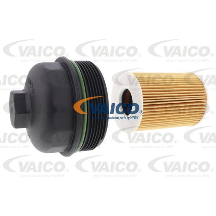 Капак, корпус на масления филтър VAICO V45-0230