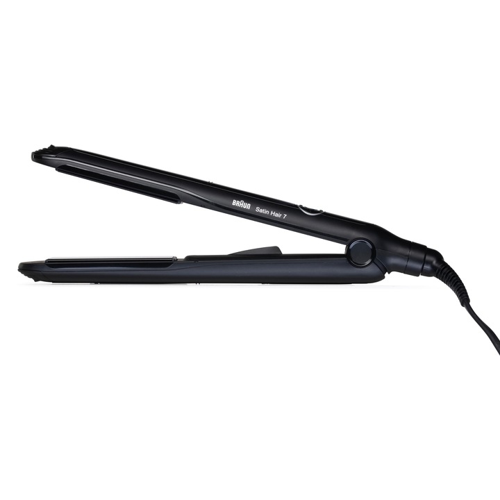 Braun Satin Hair 7 ST 780 hőkefe, 2 hőmérséklet-beállítás, 2 sebességfokozat, fekete