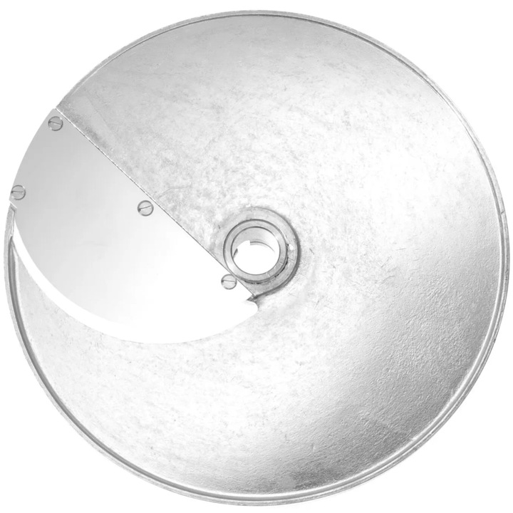 Disc FCS pentru feliere, Sammic, 5mm, otel inoxidabil, argintiu