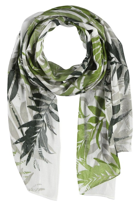 Sal dama Passigatti, floral, 50x180cm, multicolor