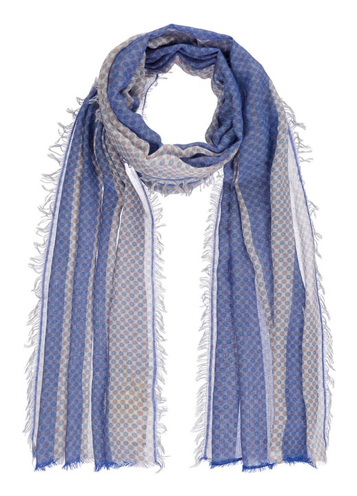 Sal dama cu dungi, Passigatti, 65x180cm, 3 culori disponibile