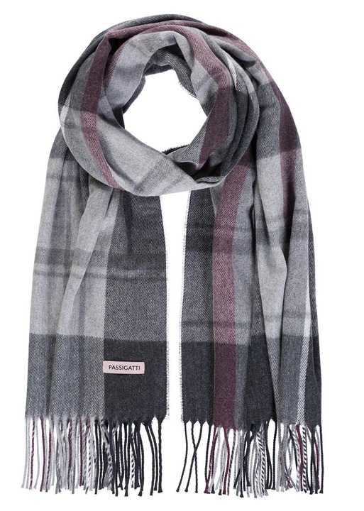 Esarfa dama, Passigatti