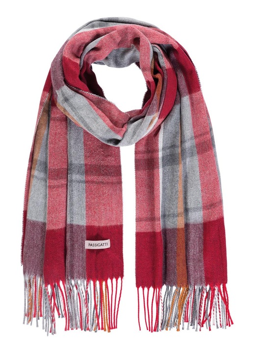 Esarfa dama Passigatti, multicolor