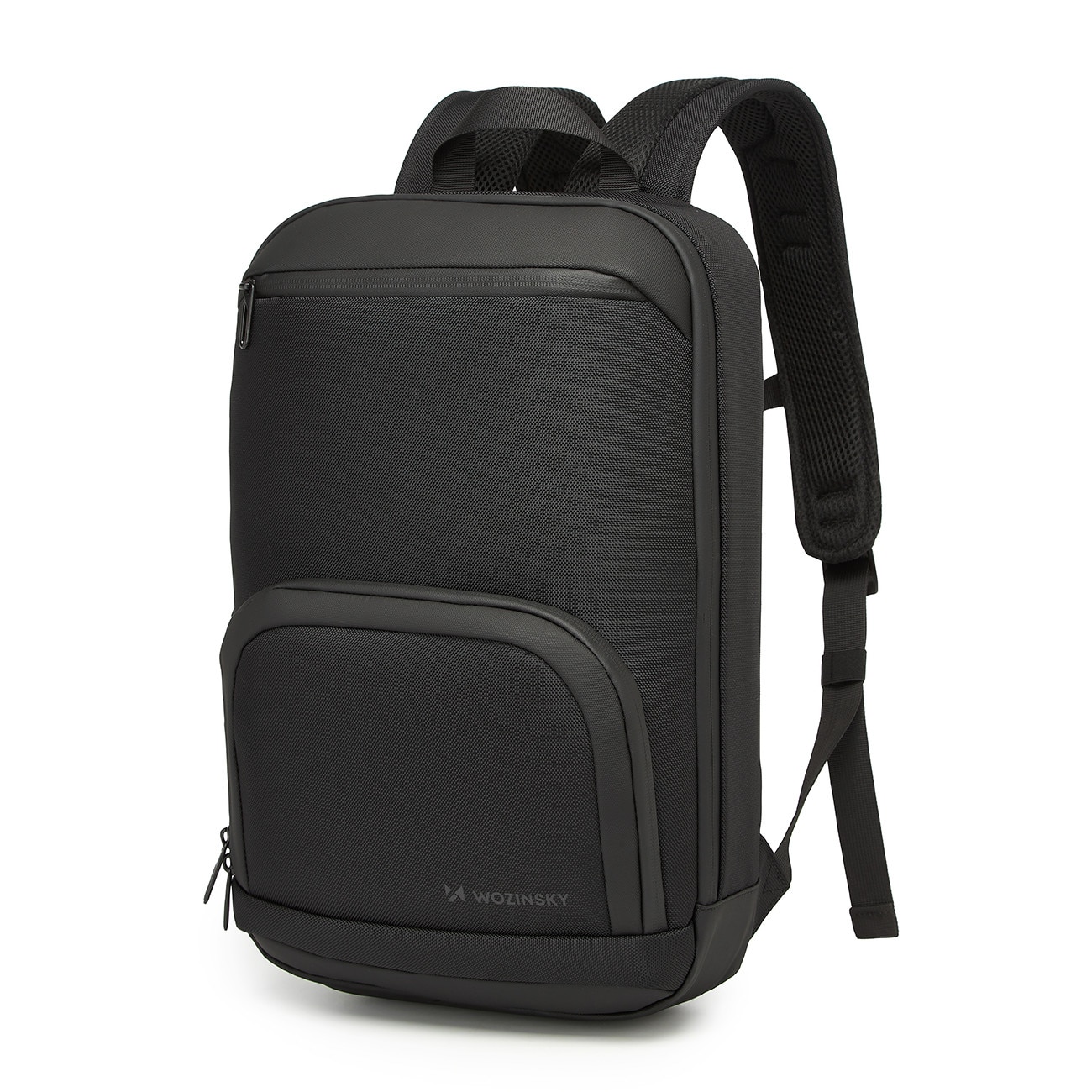 Rucsac Premium pentru Laptop de 15,6'' Impermeabil 42x11x30 cm - Negru