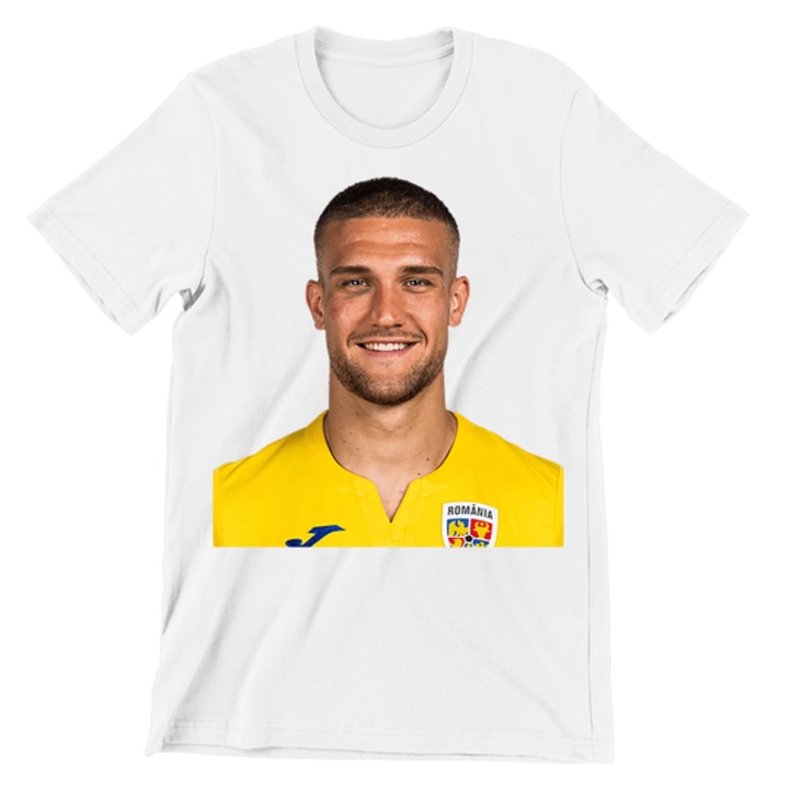 Prestige-Boutique gyerek póló, Soul Generation, Daniel Birligea, fehér, Fehér