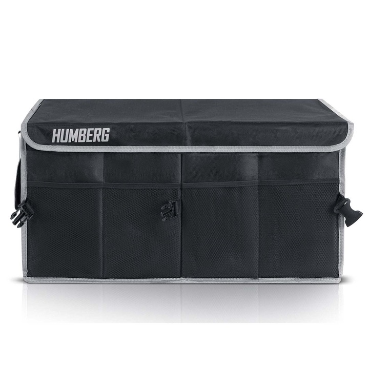 Organizator auto Humberg HM-990, suport pentru bagaj