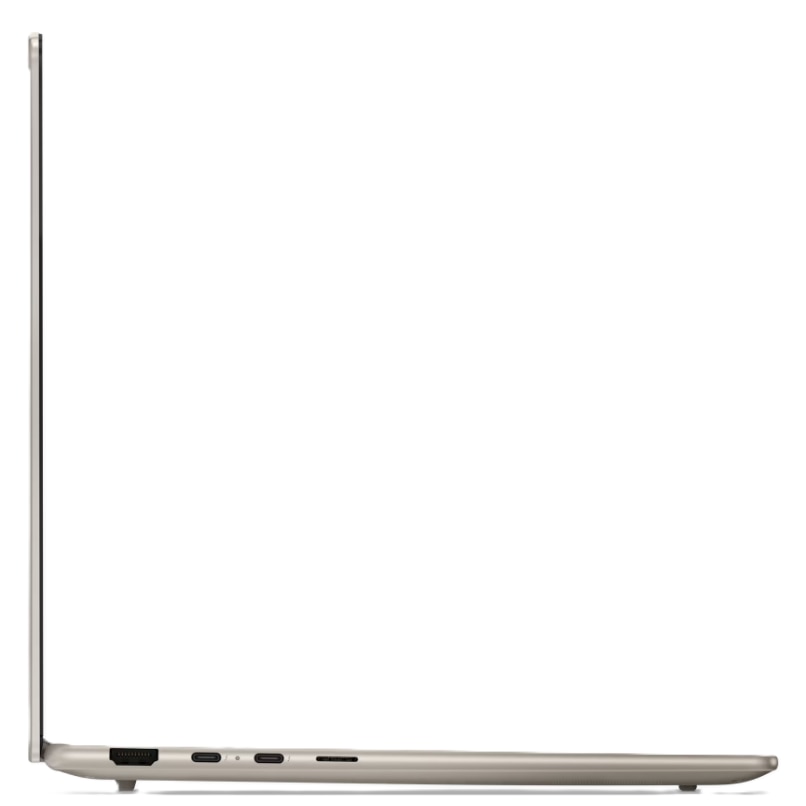 Laptop Lenovo Yoga Slim 7 14ILL10, 83JX001EBM, 14", Intel Core Ultra 7 258V (8-core), Intel Arc 140V 8 Core, 32GB 7500MHz LPDDR5x, Argintiu