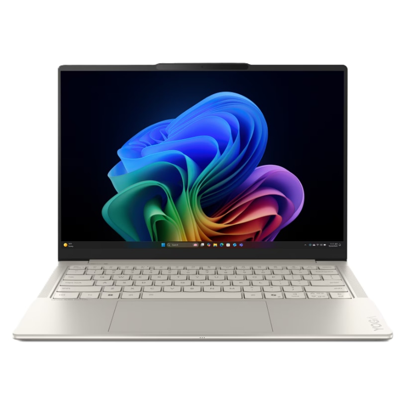 Laptop Lenovo Yoga Slim 7 14ILL10, 83JX001EBM, 14", Intel Core Ultra 7 258V (8-core), Intel Arc 140V 8 Core, 32GB 7500MHz LPDDR5x, Argintiu