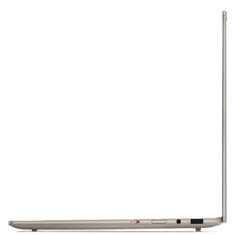 Laptop Lenovo Yoga Slim 7 14ILL10, 83JX001EBM, 14", Intel Core Ultra 7 258V (8-core), Intel Arc 140V 8 Core, 32GB 7500MHz LPDDR5x, Argintiu