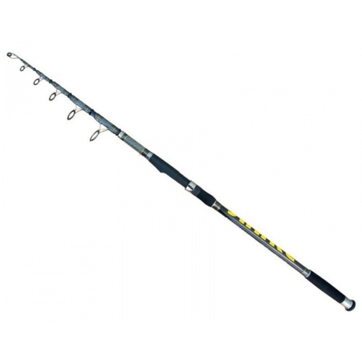 Lanseta Telescopica Baracuda Snake pentru Crap 3.9 m Actiune: A: 3 lbs