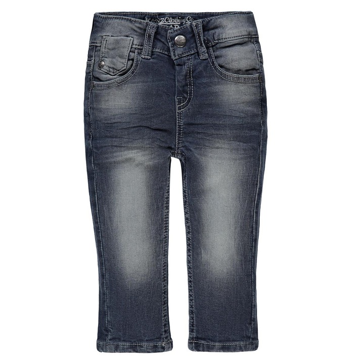 Blugi baieti Kanz, albastru, Albastru