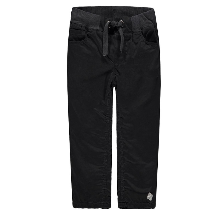 Kanz lányka nadrág, pamut/poliészter/poliamid, antracit, 92 CM