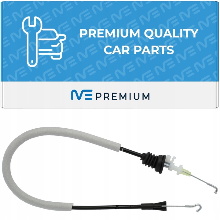 Кабели за заключване на врата, Me Premium, Страна: Лява или дясна, Оригинални каталожни номера: 3C4837085C, 3C4837085D, 3C4837085E, Приложение: Vw Passat B6 2008 - 2011, Vw Passat Cc / B6 Cc 2009 - 2012, Vw Passat B7 Cc 2012 - 2017