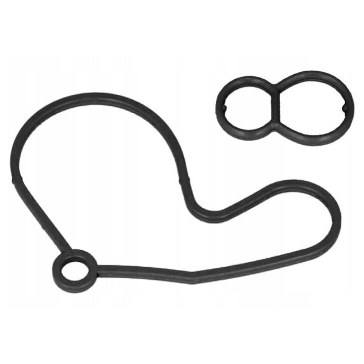 Set De Garnituri Pentru Pompa De Vid, Me Premium, Fabricat Din Materiale De Foarte Buna Calitate, Pentru Modele De Automobile Cu Motoare 12 Tdi, 14 Tdi, 19 Tdi, Numere Originale: Vag 038109293, Vag 038109293A, Ford 1100591, Ford xm216L006Aa