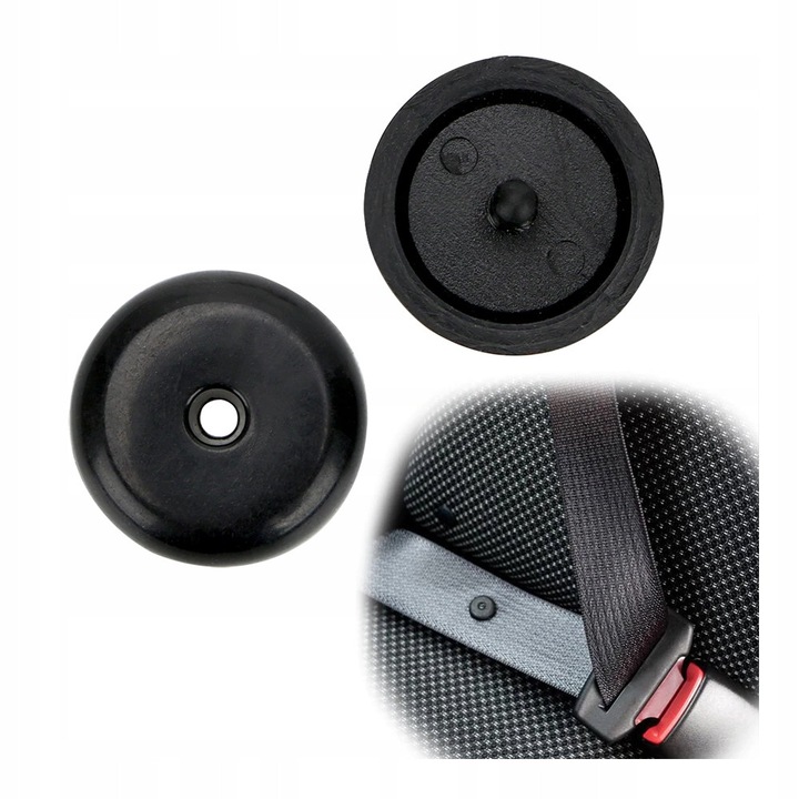 Clema De Fixare Pentru Curea De Siguranta, Me Premium, Me-006802, Diametru Exterior: 17 mm, Diametru Interior: 3 mm, Utilizare: Universala