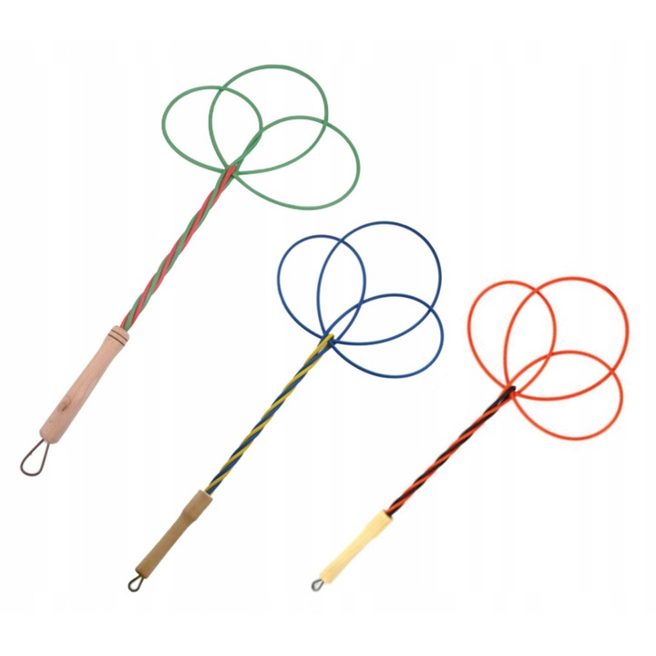 Trzepaczka pentru covoare si covorase Galicja, 14,5x64,5cm, multicolor