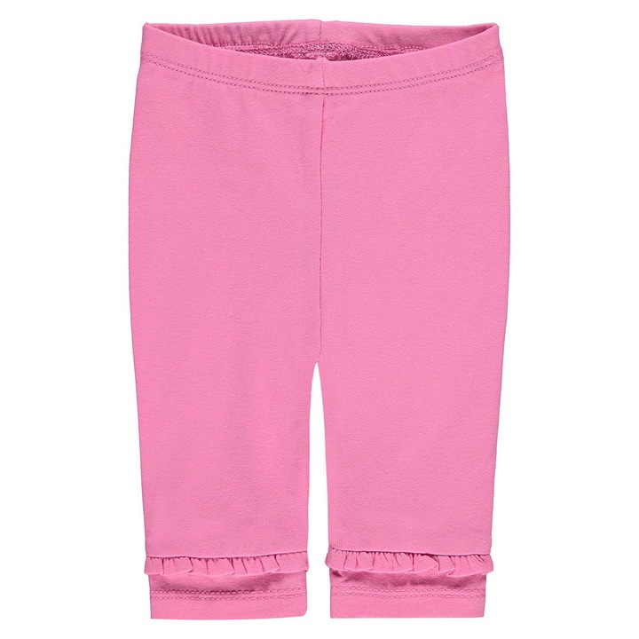 Kanz lányka harisnya, pamut/elasztán, rózsaszín, 68 CM